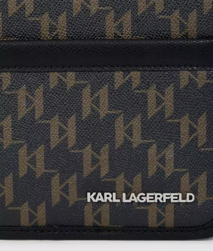 K/Monogram Kanvas Umhängetasche K/Monogram Kanvas Umhängetasche