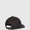 K/Monogram-Kappe mit Allover-Print K/Monogram-Kappe mit Allover-Print