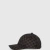 K/Monogram-Kappe mit Allover-Print K/Monogram-Kappe mit Allover-Print