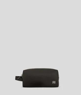 K/MONOGRAM LEDER-KOSMETIKTASCHE