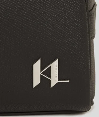 K/MONOGRAM LEDER-KOSMETIKTASCHE