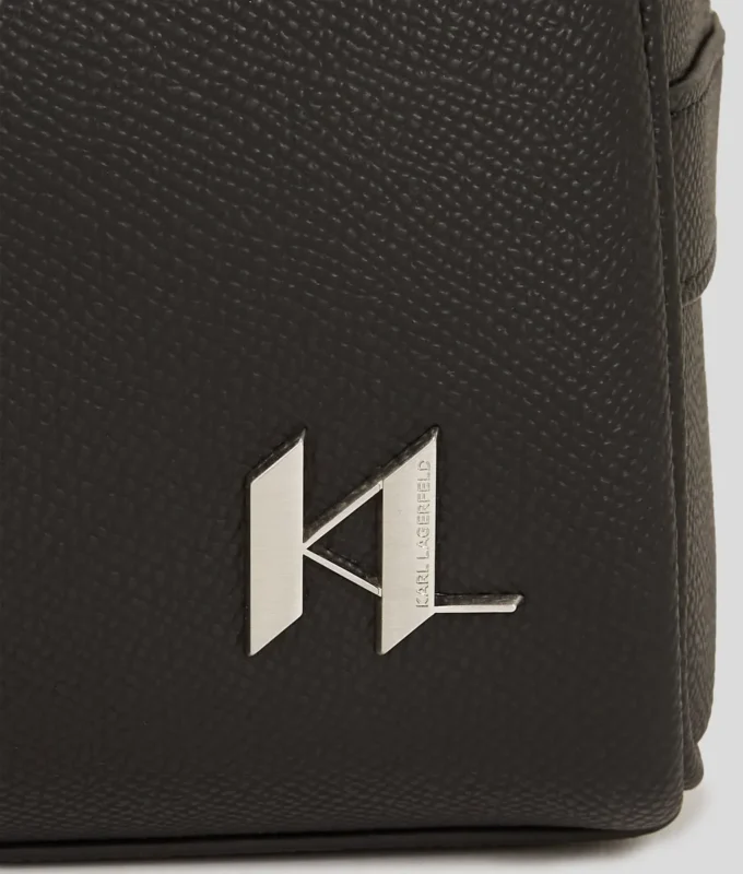 K/MONOGRAM LEDER-KOSMETIKTASCHE