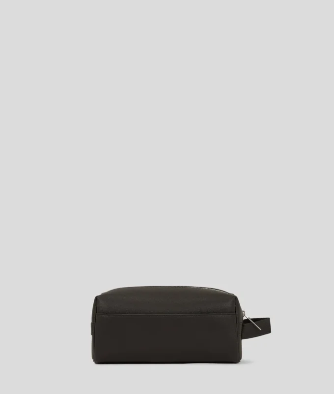K/MONOGRAM LEDER-KOSMETIKTASCHE