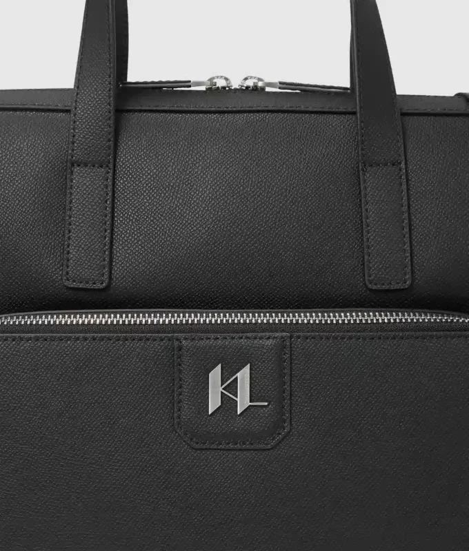 K/Monogram Lederaktentasche K/Monogram Lederaktentasche
