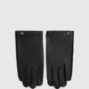 K/Monogram-Lederhandschuhe K/Monogram-Lederhandschuhe