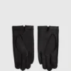 K/Monogram-Lederhandschuhe K/Monogram-Lederhandschuhe