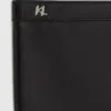 K/Monogram-Lederhandschuhe K/Monogram-Lederhandschuhe