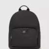K/Monogram Lederrucksack