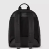 K/Monogram Lederrucksack