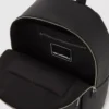 K/Monogram Lederrucksack
