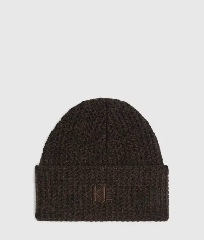 K/Monogram-Mütze K/Monogram-Mütze