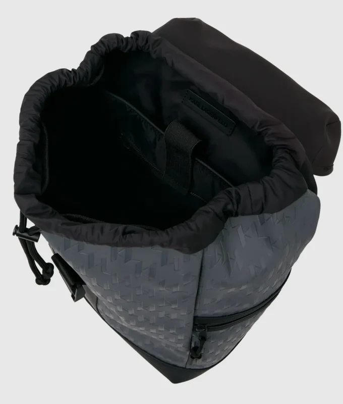 K/Monogram-Rucksack K/Monogram-Rucksack