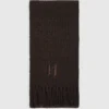 K/Monogram-Schal K/Monogram-Schal
