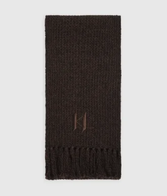 K/Monogram-Schal