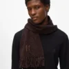 K/Monogram-Schal K/Monogram-Schal