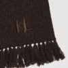 K/Monogram-Schal K/Monogram-Schal