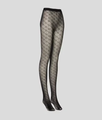 K/MONOGRAM STRÜMPFHOSE K/MONOGRAM STRÜMPFHOSE