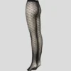 K/MONOGRAM STRÜMPFHOSE K/MONOGRAM STRÜMPFHOSE