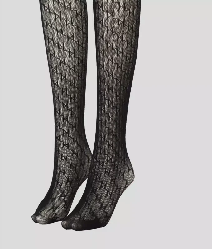 K/MONOGRAM STRÜMPFHOSE K/MONOGRAM STRÜMPFHOSE