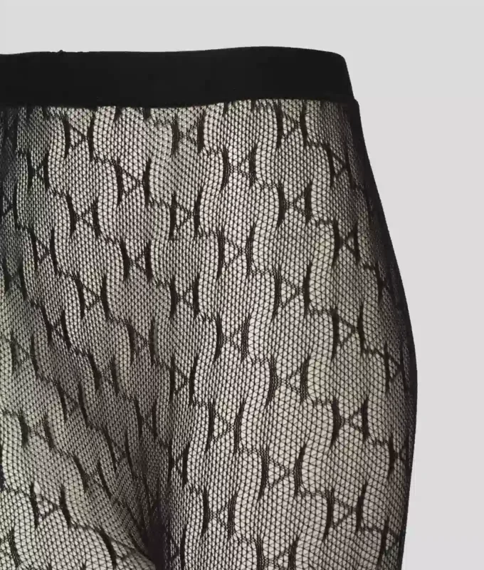 K/MONOGRAM STRÜMPFHOSE K/MONOGRAM STRÜMPFHOSE