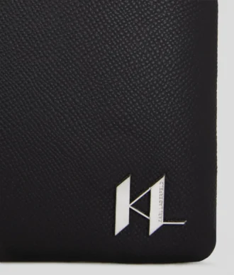 K/MONOGRAMM-LEDERBEUTEL