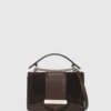 K/Nova Schultertasche aus Wildleder K/Nova Schultertasche aus Wildleder