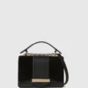 K/Nova Schultertasche aus Wildleder