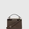 K/Nova Schultertasche aus Wildleder K/Nova Schultertasche aus Wildleder