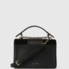 K/Nova Schultertasche aus Wildleder