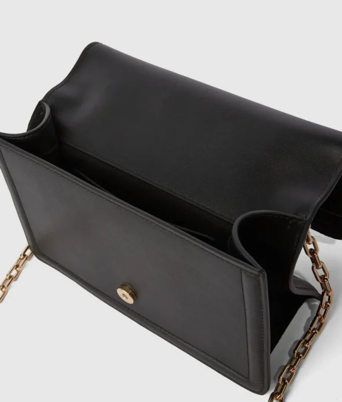 K/Nova Schultertasche aus Wildleder