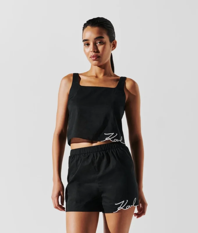 K/SIGNATURE BEACH SHORTS K/SIGNATURE BEACH SHORTS