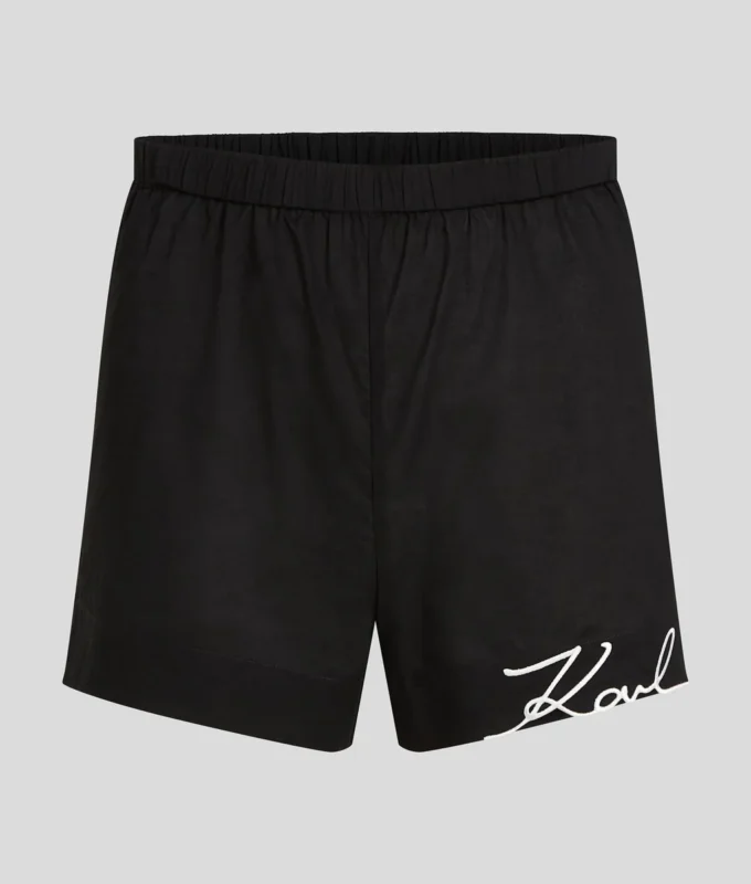 K/SIGNATURE BEACH SHORTS K/SIGNATURE BEACH SHORTS