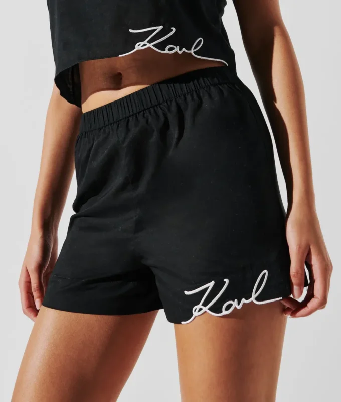 K/SIGNATURE BEACH SHORTS K/SIGNATURE BEACH SHORTS