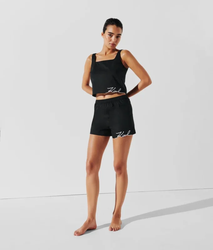 K/SIGNATURE BEACH SHORTS K/SIGNATURE BEACH SHORTS