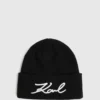 K/Signature Beanie