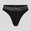 K/SIGNATURE BIKINIHOSE MIT HOHER TAILLE K/SIGNATURE BIKINIHOSE MIT HOHER TAILLE