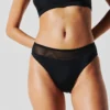 K/SIGNATURE BIKINIHOSE MIT HOHER TAILLE K/SIGNATURE BIKINIHOSE MIT HOHER TAILLE
