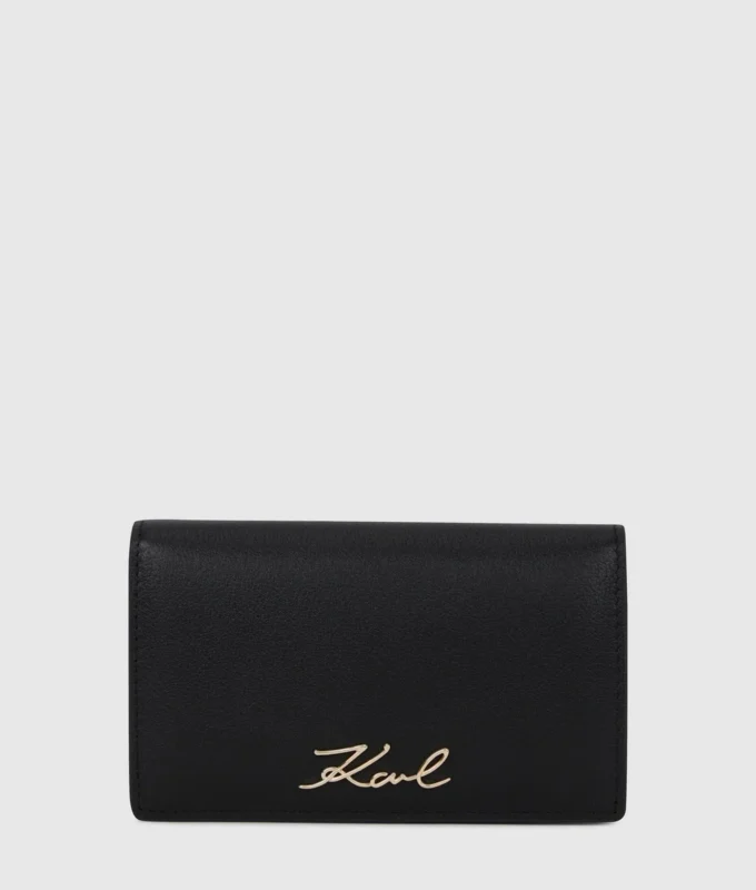 K/Signature Brieftasche K/Signature Brieftasche