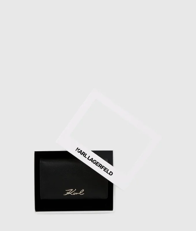 K/Signature Brieftasche K/Signature Brieftasche