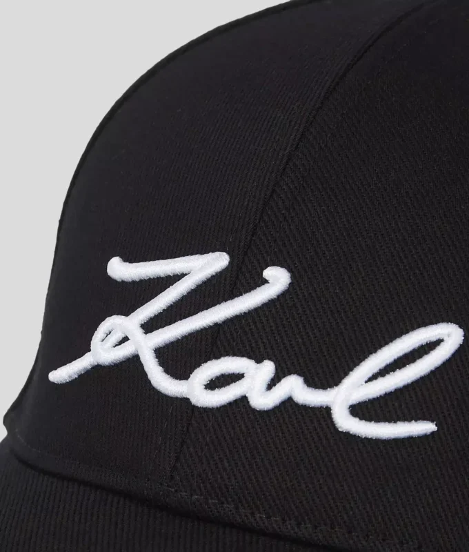 K/SIGNATURE CAP K/SIGNATURE CAP