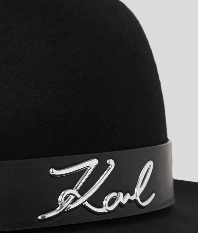 K/SIGNATURE FEDORA K/SIGNATURE FEDORA