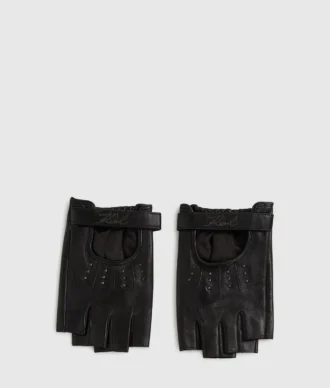 K/Signature Fingerlose Handschuhe