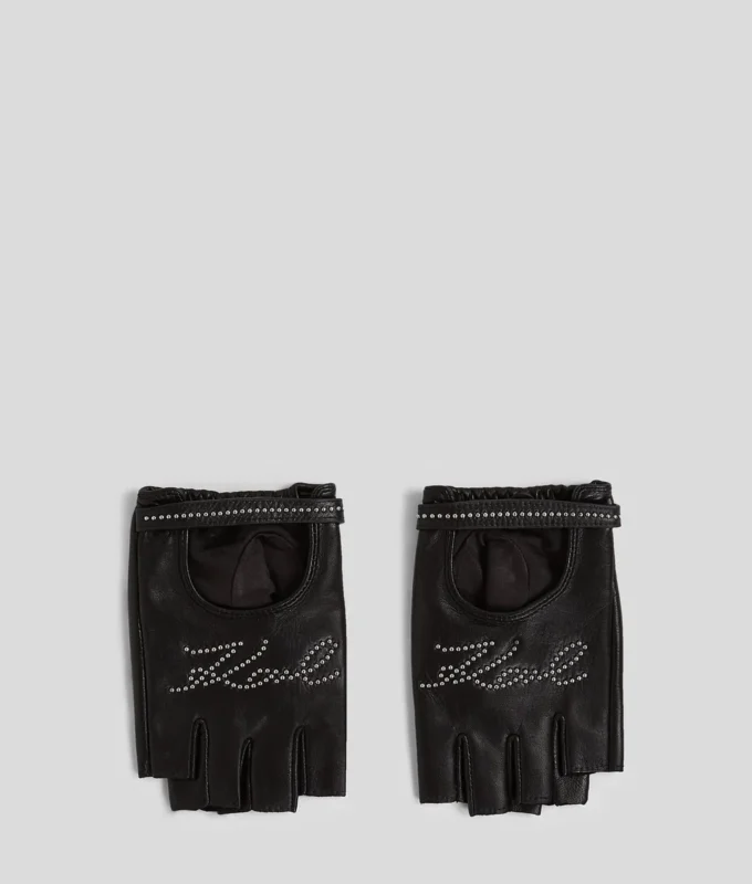 K/SIGNATURE FINGERLOSE HANDSCHUHE K/SIGNATURE FINGERLOSE HANDSCHUHE