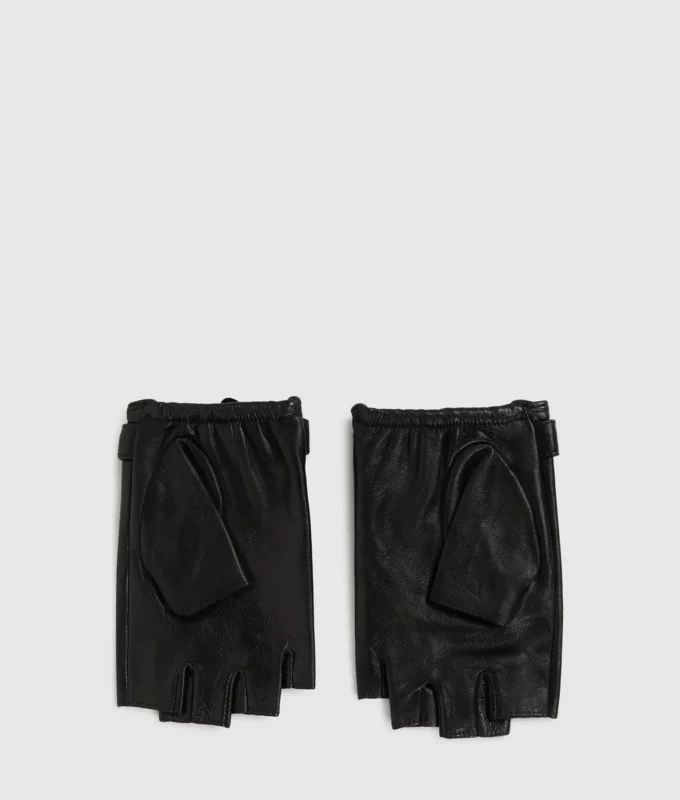 K/Signature Fingerlose Handschuhe