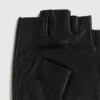 K/Signature Fingerlose Handschuhe