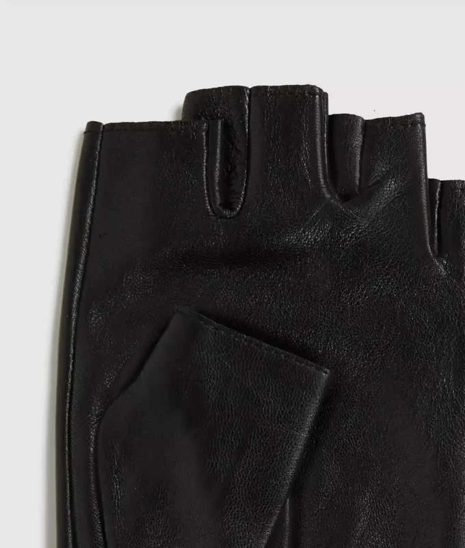 K/Signature Fingerlose Handschuhe