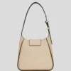 K/SIGNATURE GEWEBTE HOBO-TASCHE K/SIGNATURE GEWEBTE HOBO-TASCHE