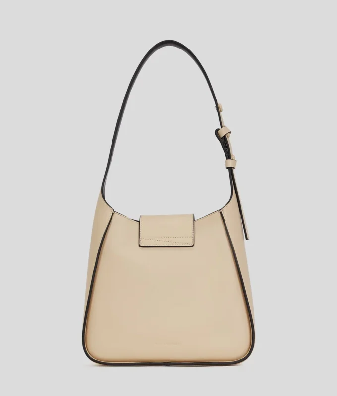 K/SIGNATURE GEWEBTE HOBO-TASCHE K/SIGNATURE GEWEBTE HOBO-TASCHE