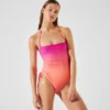 K/SIGNATURE HALTER-NECK-BADEANZUG K/SIGNATURE HALTER-NECK-BADEANZUG