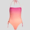 K/SIGNATURE HALTER-NECK-BADEANZUG K/SIGNATURE HALTER-NECK-BADEANZUG